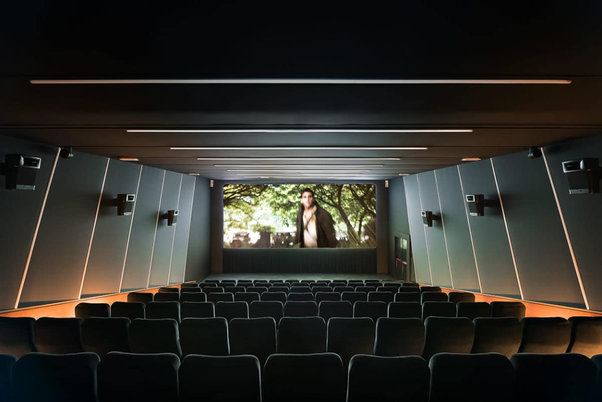 Cinespace Multiplex Cinema
