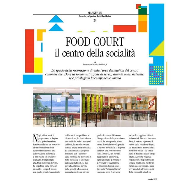 Foodcourt 4.0 the new Mall's login