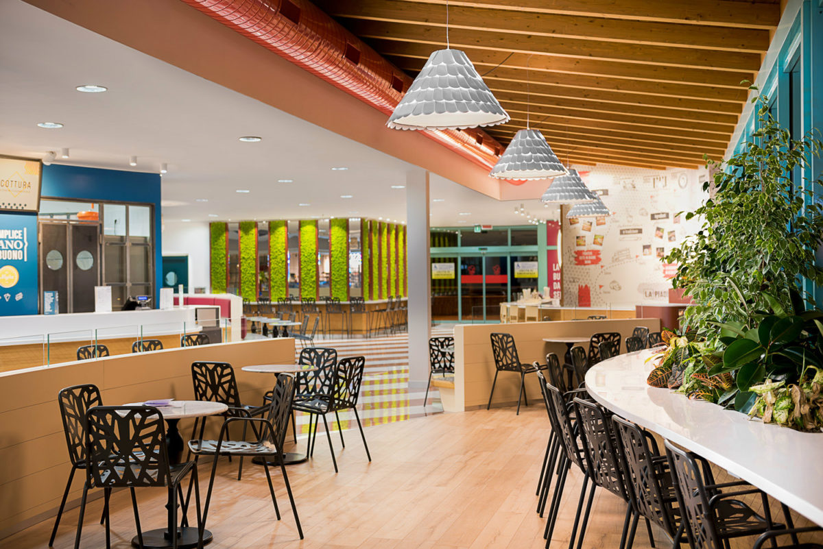 Food Court - Gavirate