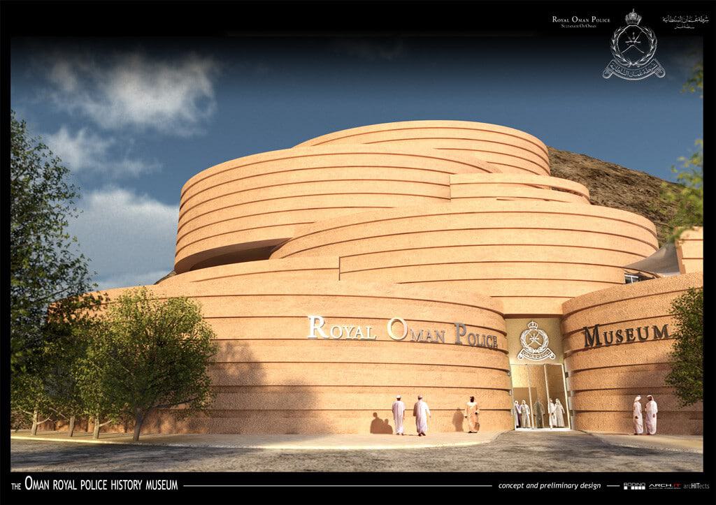 The Project Takes Its Origins From The Will To Create A Building With A Strong Visual Appeal, In Which To Combine Architectural Elements And Traditional Materials, Capable To Communicate The Destination For Which It Has Been Conceived
