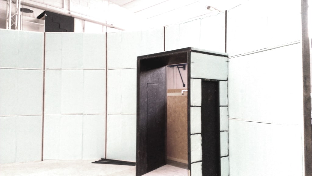 One Of The Spot Of Šuillakku Corral - Architects