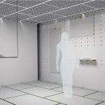 A render of MIX-USE - Multi-purpose exhibition space - arcHITects srl – Piantini/Pasini