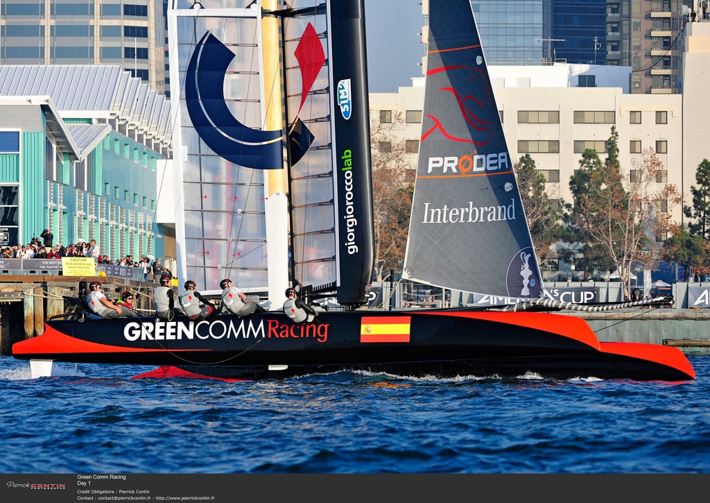 arcHITects was the green architects advisor for the GreenComm Racing Team challenging for the 34° America’s Cup and for the World Series from Portugal to San Francisco (2011-2013).