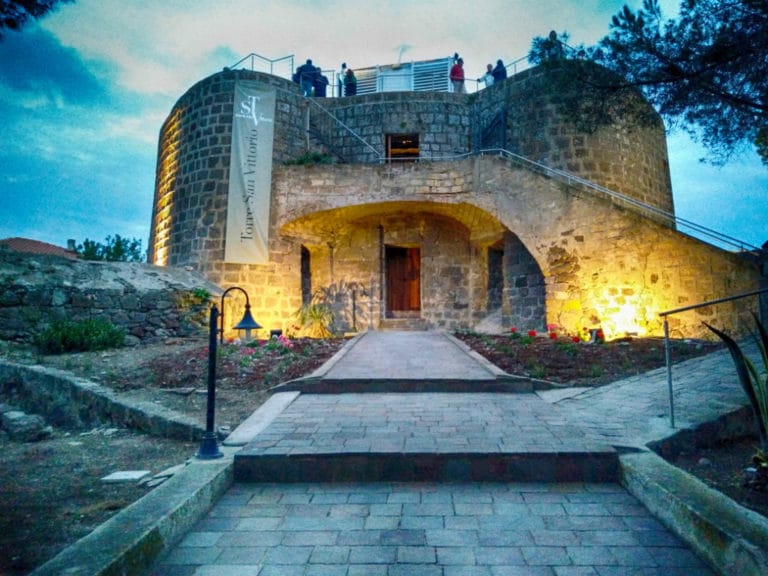 Through interactive videos, paths in virtual reality and reconstructions from the strong visual impact, the visitor can approach the San Pietro area in Carloforte, unique in the Mediterranean.