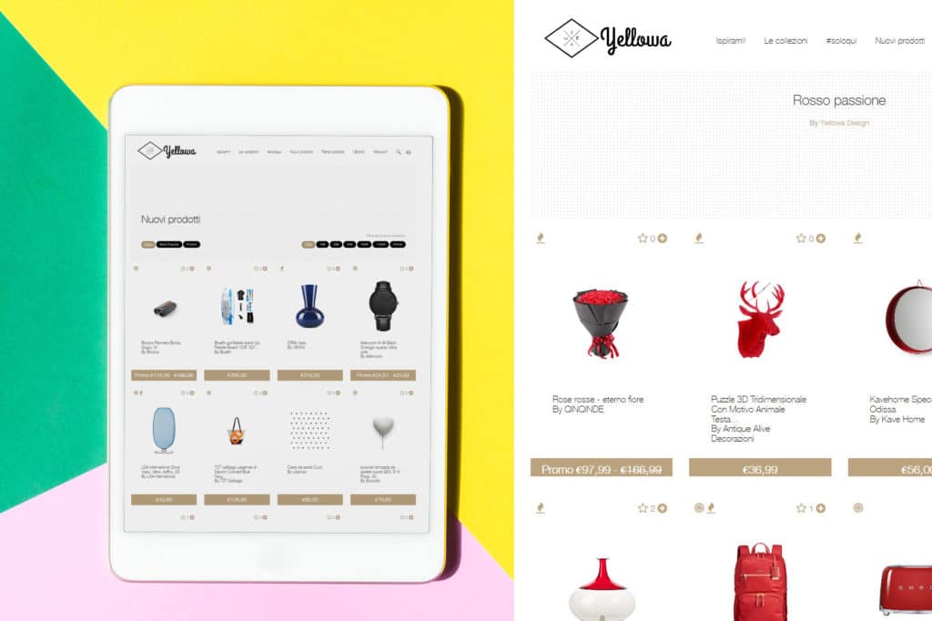 Yellowa Web - Skills Needed