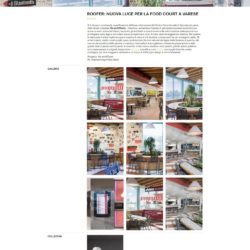 Screenshot_2018-09-05 Roofer nuova luce per la Food Court a Varese Fabbian