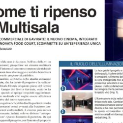 come ti ripenso il multisala