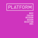 Logo Platform - Best Italian Interior Design 2021 (pink)