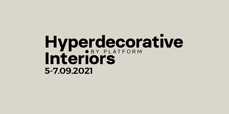 Hyperdecorative Interiors by Platform