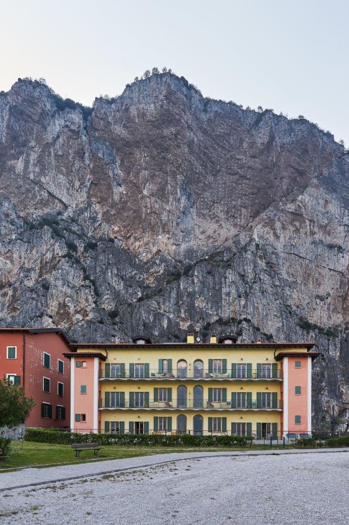 exterior in North Wind Apartments in Campione del Garda | Lake Garda