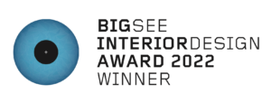 BigSee interior desing award 2022